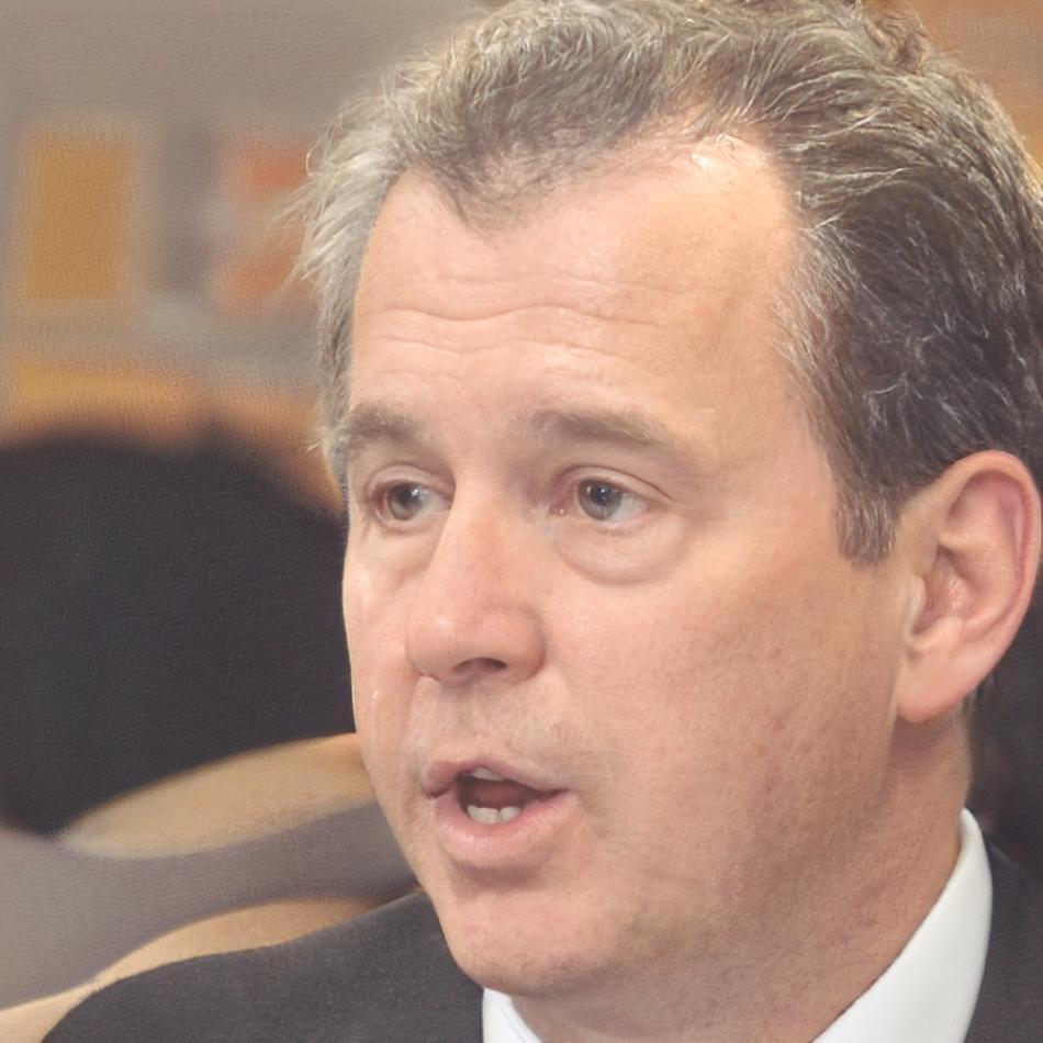 Porträt von Dmitri Volkov