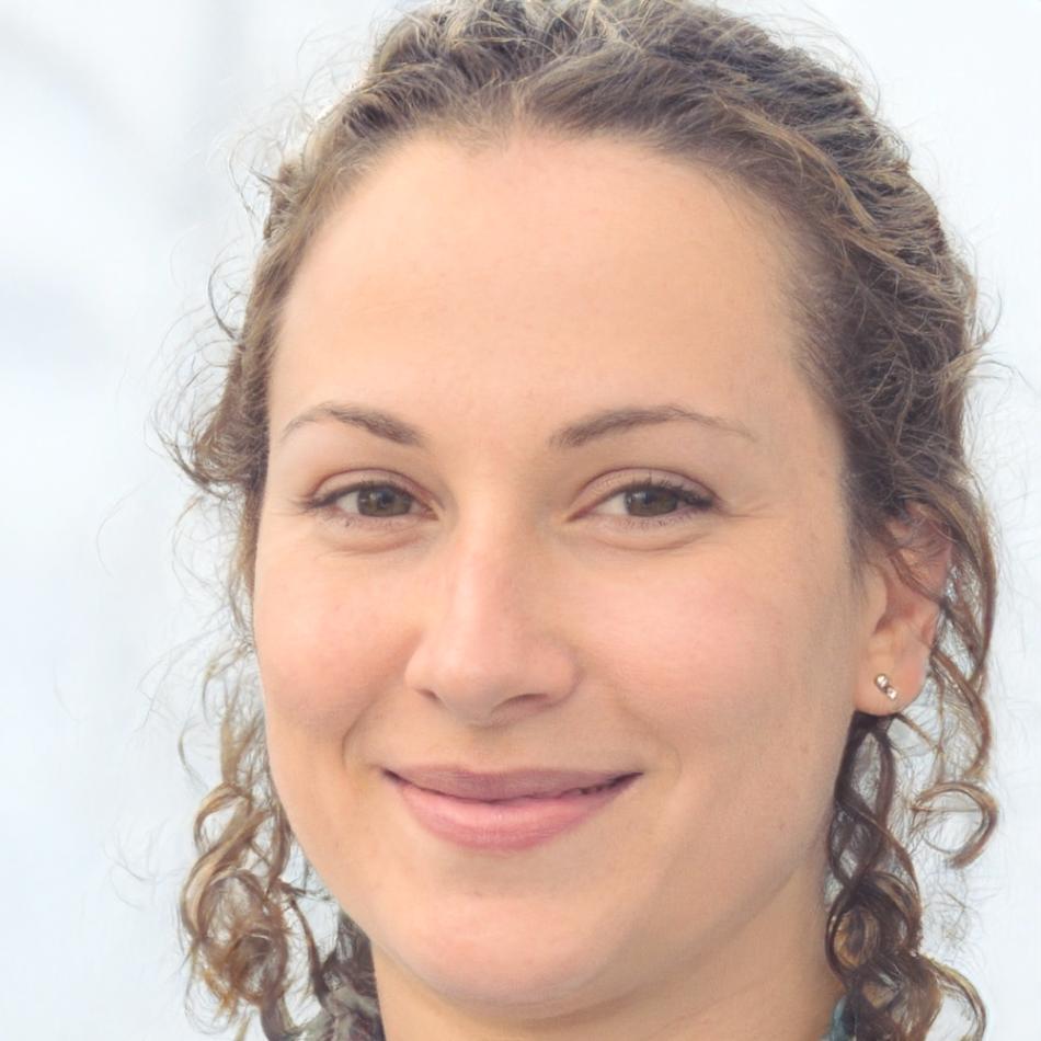 Porträt einer erfahrenen Eventplanerin